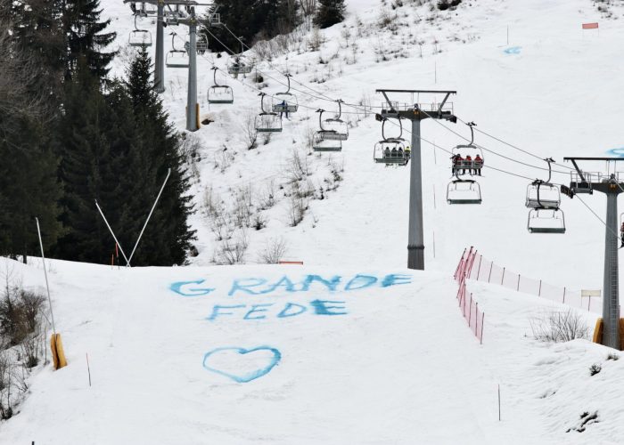 Coppa del mondo sci La Thuile PH Nicole Jocollé