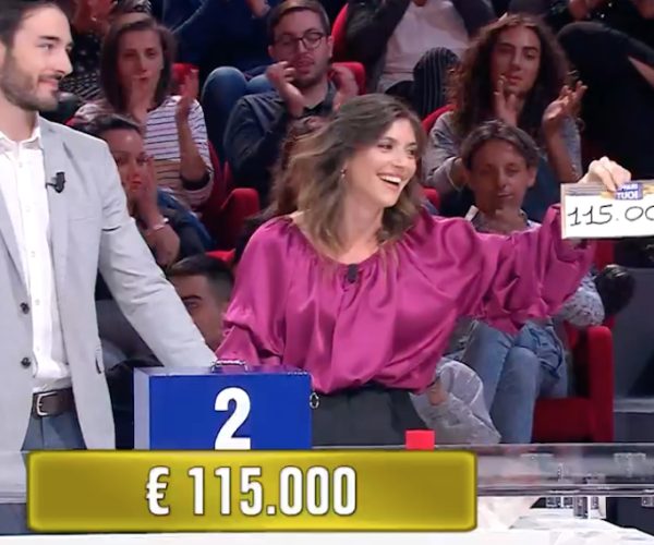 Coppia Hône Affari Tuoi