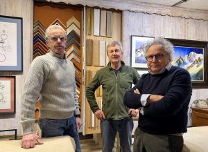 Cornici Tomassoni soci