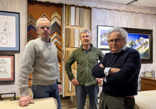 Cornici Tomassoni soci