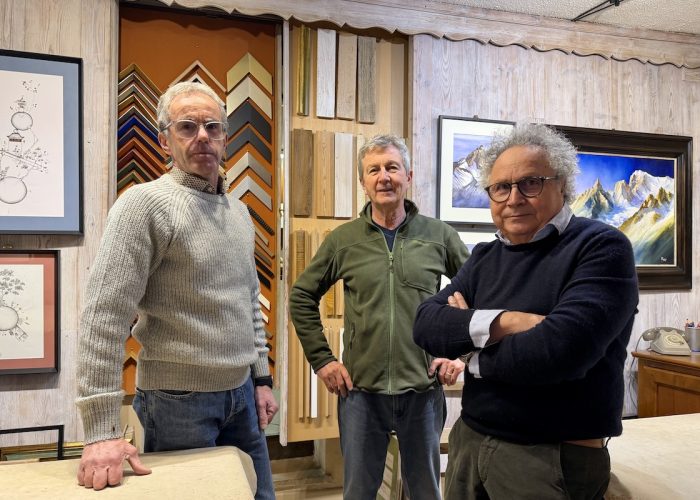 Cornici Tomassoni soci