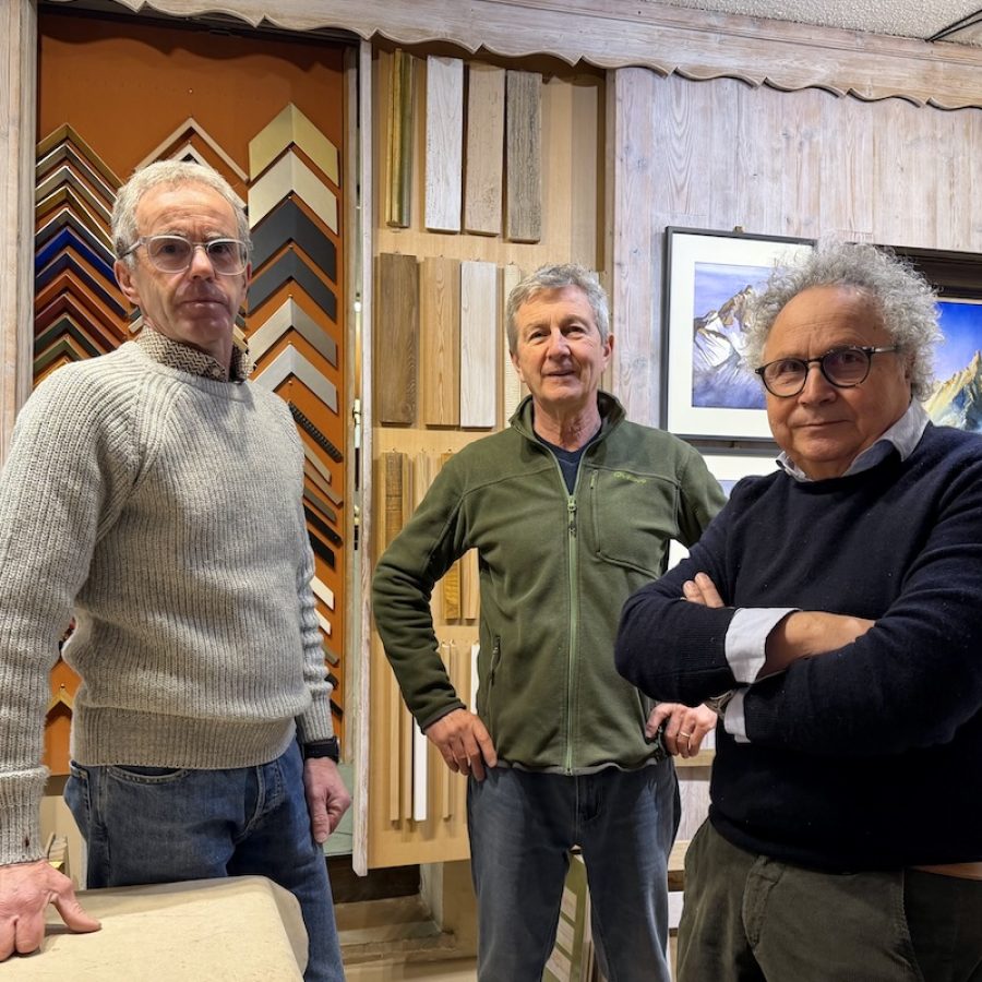 Cornici Tomassoni soci