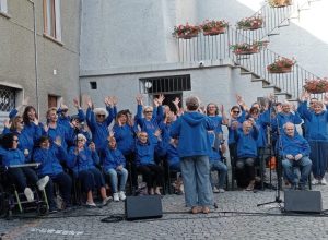 Coro Aliali al Festival delle Culture
