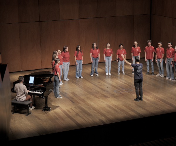 Coro di Ateneo Univda
