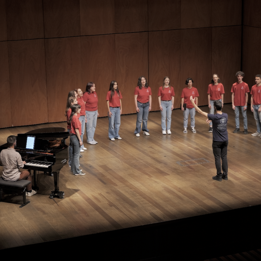 Coro di Ateneo Univda