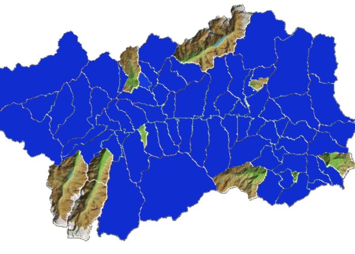 Coronavirus Comuni