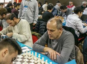 Corrado Yeuillz campionato italiano a squadre