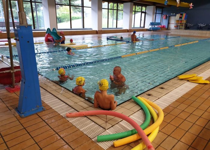 Corsi Aosta Nuoto