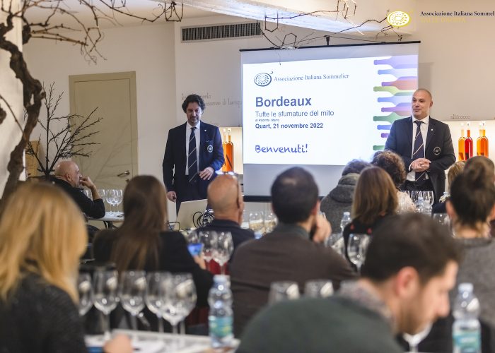 Corsi sommelier AIS Valle d Aosta