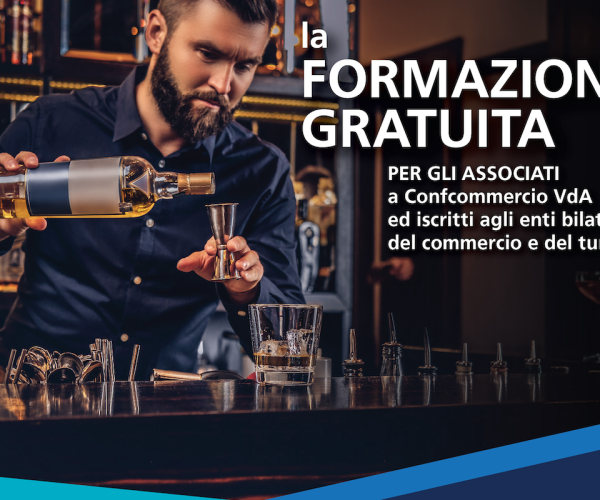 Corso Bartender