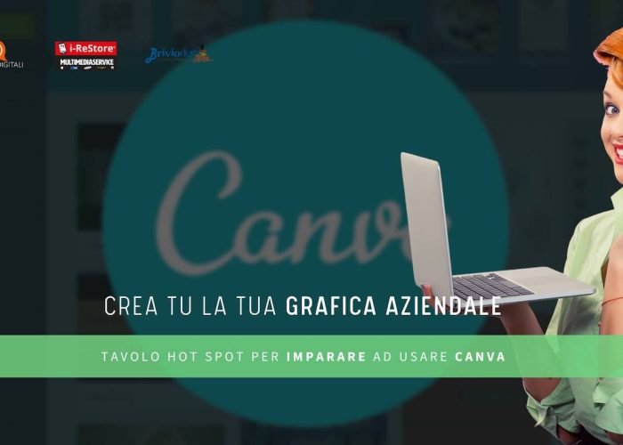 Corso Canva