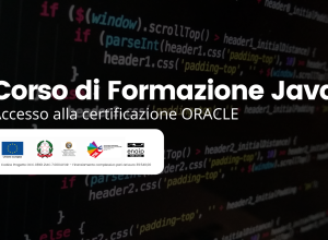 Corso di Formazione Java