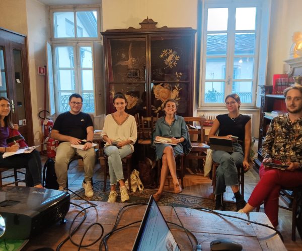 Valentina Pietroni, Giuseppe Varone, Sophie Bionaz, Elena Del Col, Matilda Cosentino, Sebastien Linty