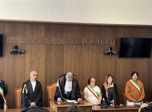 Corte d'Assise sentenza