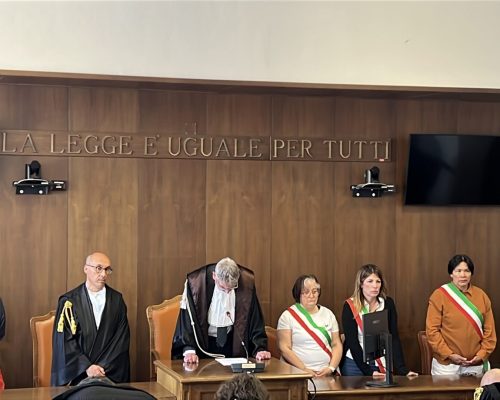 Corte d'Assise sentenza