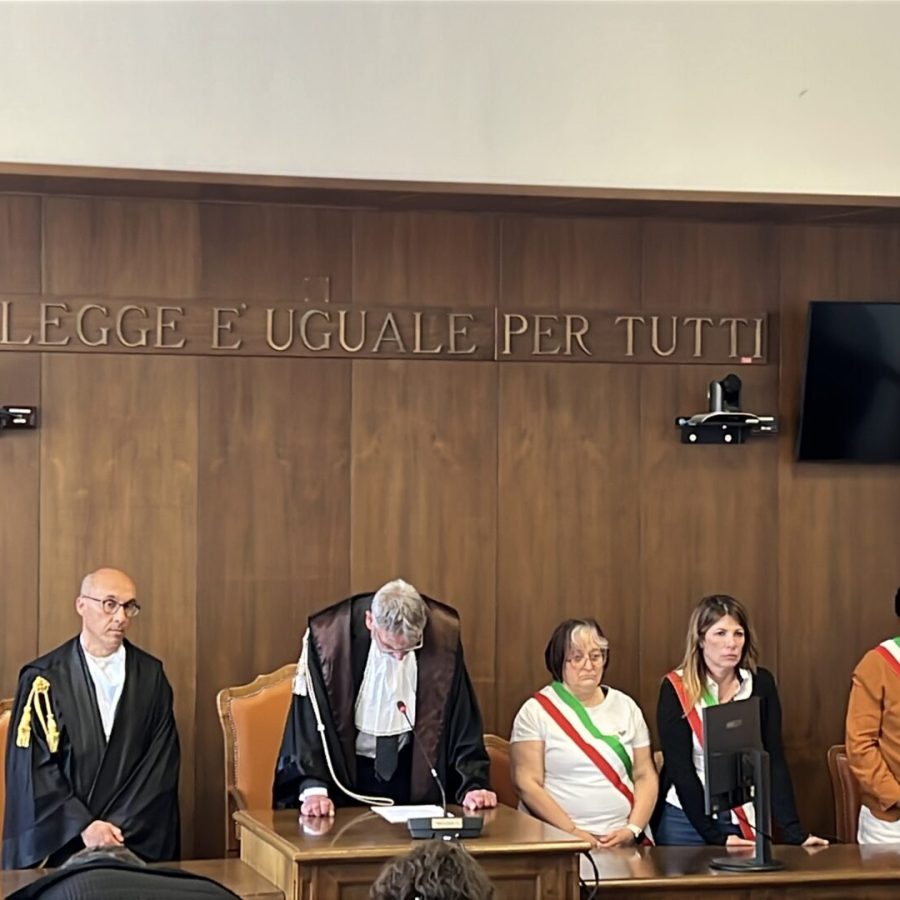 Corte d'Assise sentenza