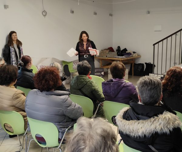 Corteo ad Aosta contro la violenza sulle donne