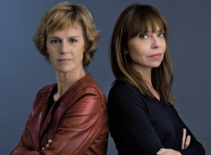 Coupables Anne Richard e Gaëlle Billaut Danno