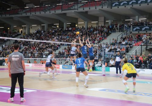 Courmayeur Cup Conegliano Milano ()