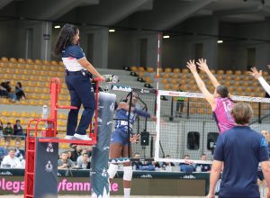 Courmayeur Cup Milano Scandicci Egonu