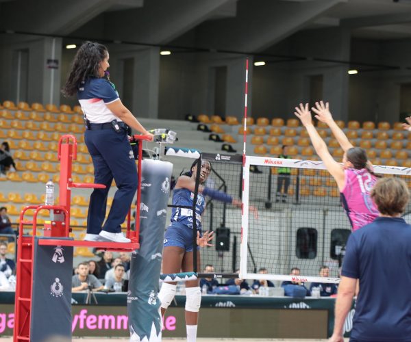 Courmayeur Cup Milano Scandicci Egonu