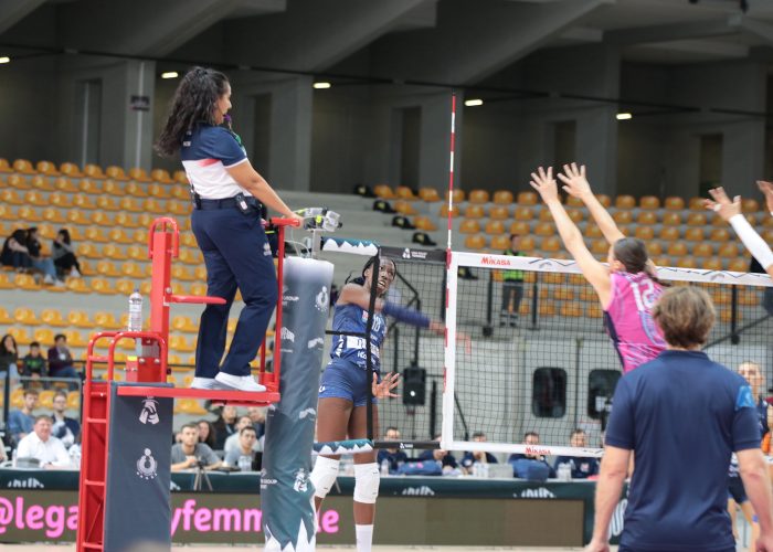 Courmayeur Cup Milano Scandicci Egonu