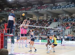 Courmayeur Cup Scandicci Novara ()