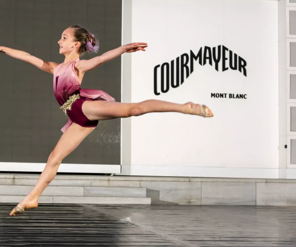 Courmayeur In Danza ph Giacomo Buzio