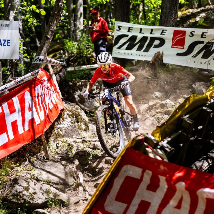 Courmayeur MTB Event Foto Evi Garbolino