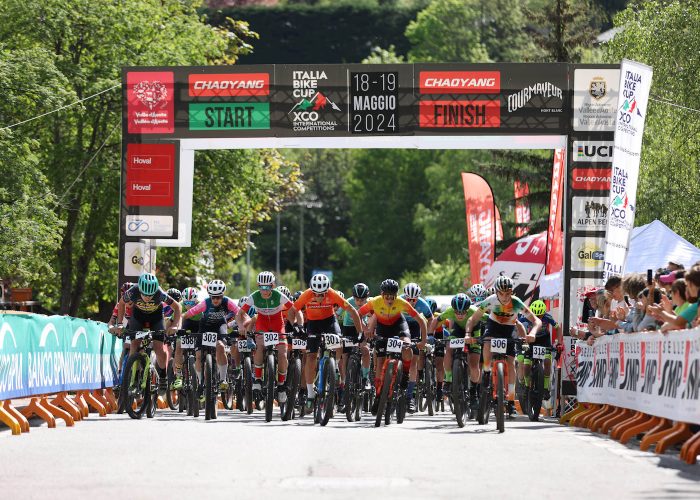 Courmayeur Mtb Event