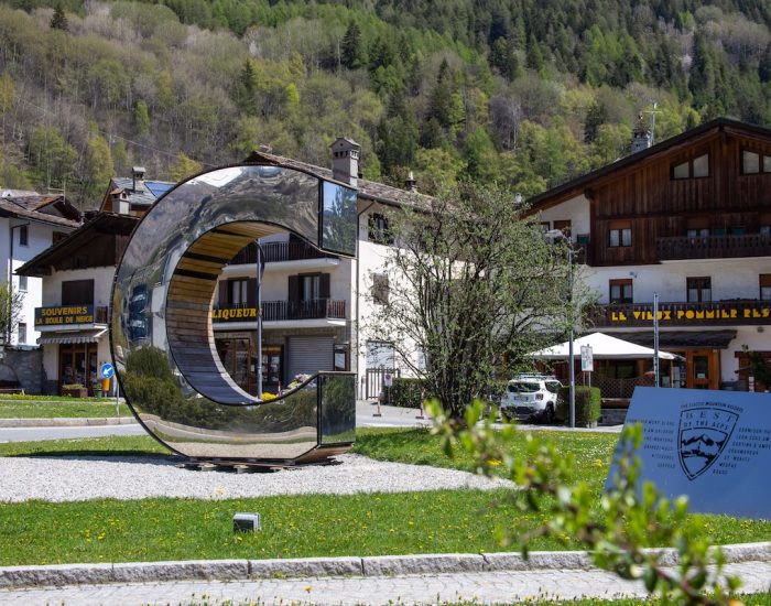 Centro Servizi Courmayeur