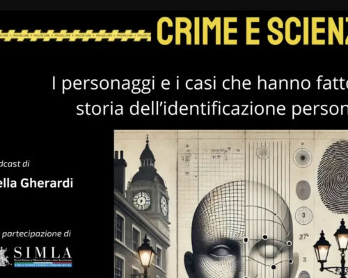 Crime e scienza