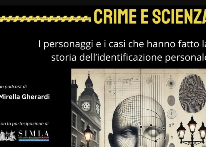 Crime e scienza