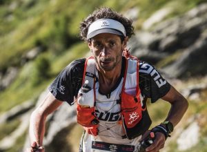 Cristian Minoggio Monte Rosa Trail foto Marco Rostagno