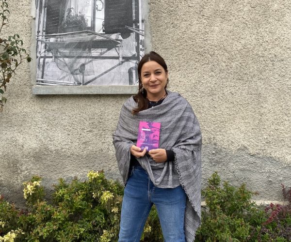 Cristina Cassese Aosta Pride pride weeks