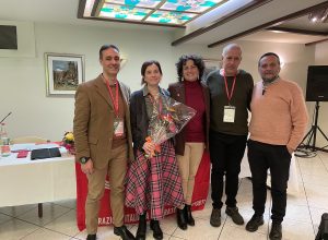 Cristina Marchiando
