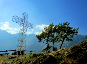Croce del Mont Saint Gilles