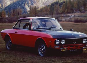 La Lancia Fulvia Coupé a Monte Carlo - Foto stellantisheritage.com
