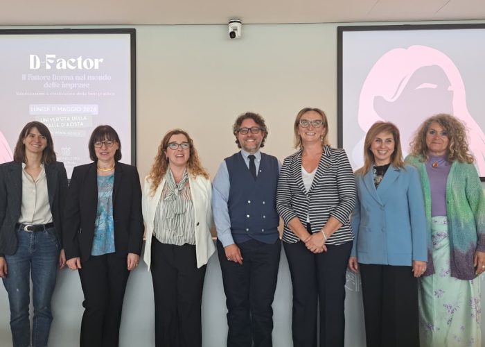 D-Factor Aosta