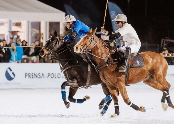 Italia Polo Challenge - Courmayeur