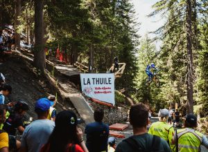 DH World Cup La Thuile