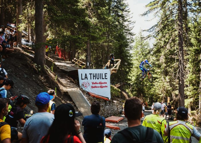 DH World Cup La Thuile
