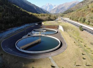 Depuratore Valdigne