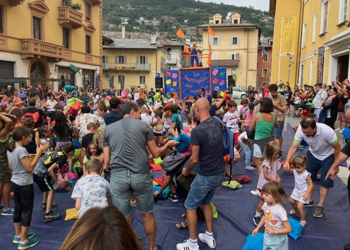Aosta in Festa