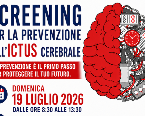 DOUES SCREENING Associazione Alice ictus cerebrali