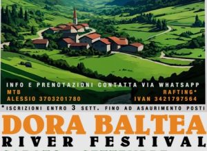 DOra Baltea RIver Festival