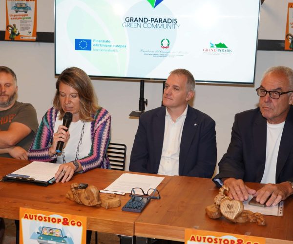 Green Community Grand paradis