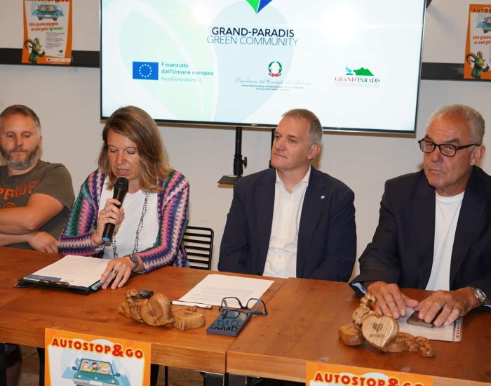 Green Community Grand paradis