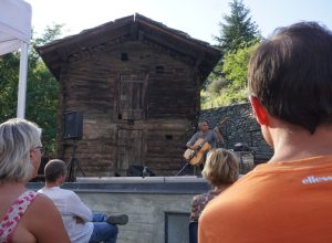 Paolo Angeli in concerto al MAIN