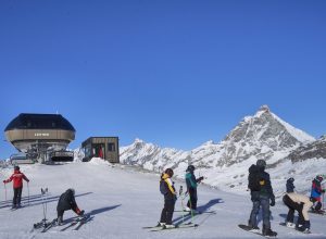 Cervino Ski Paradise